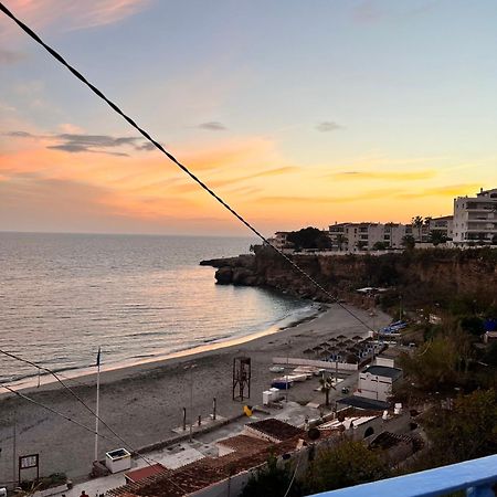 Apartament Costa Suri Nerja Zewnętrze zdjęcie