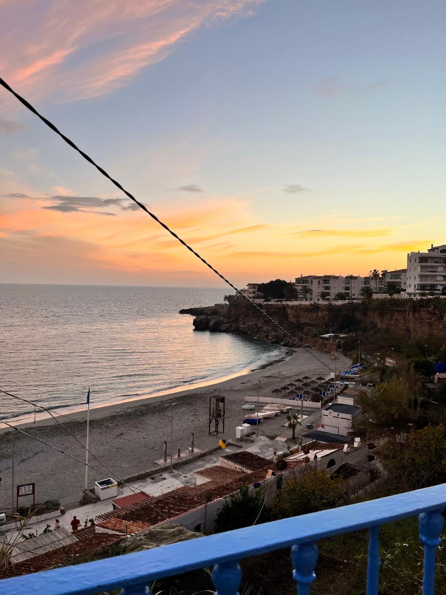 Apartament Costa Suri Nerja Zewnętrze zdjęcie