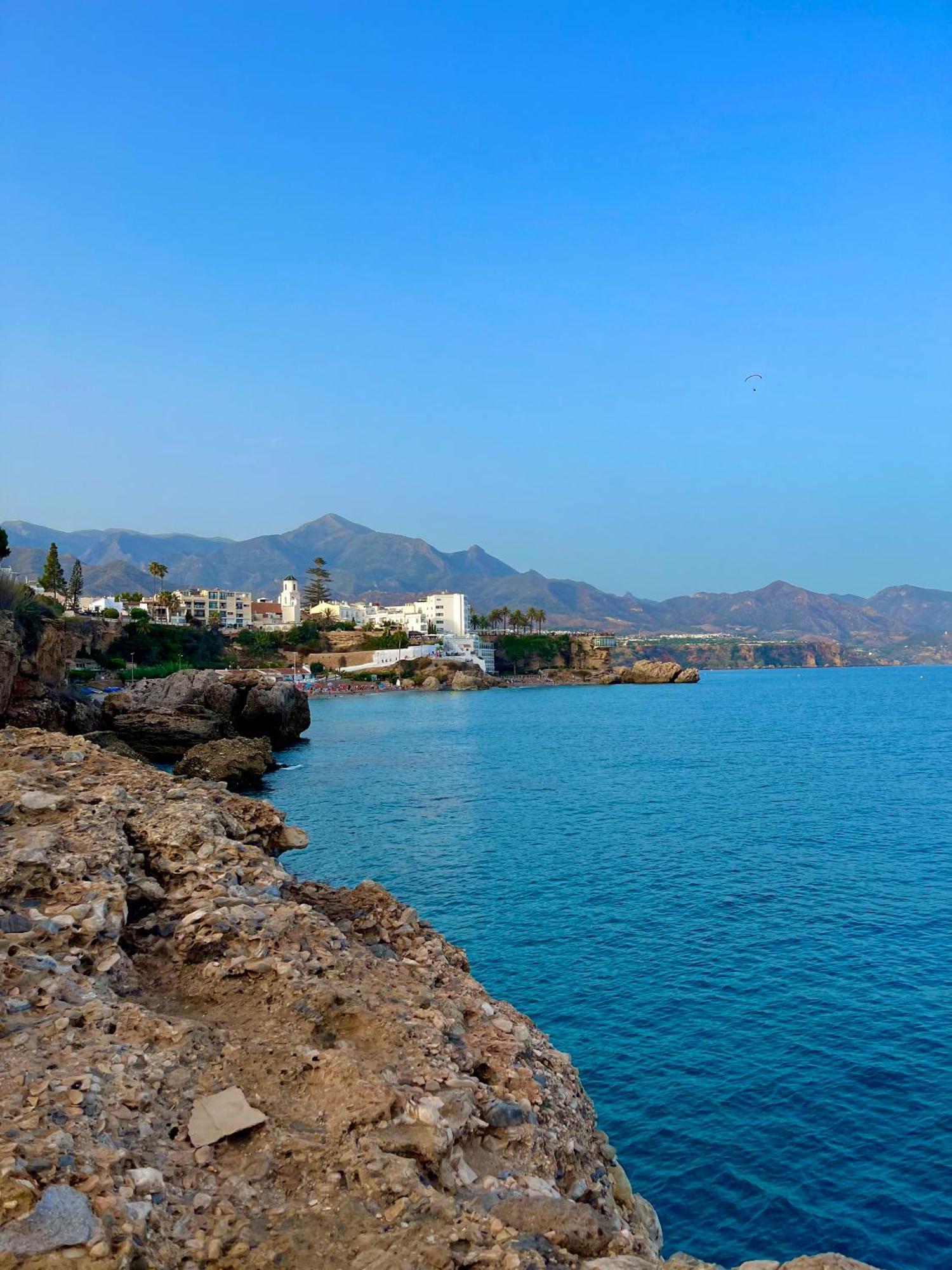 Apartament Costa Suri Nerja Zewnętrze zdjęcie