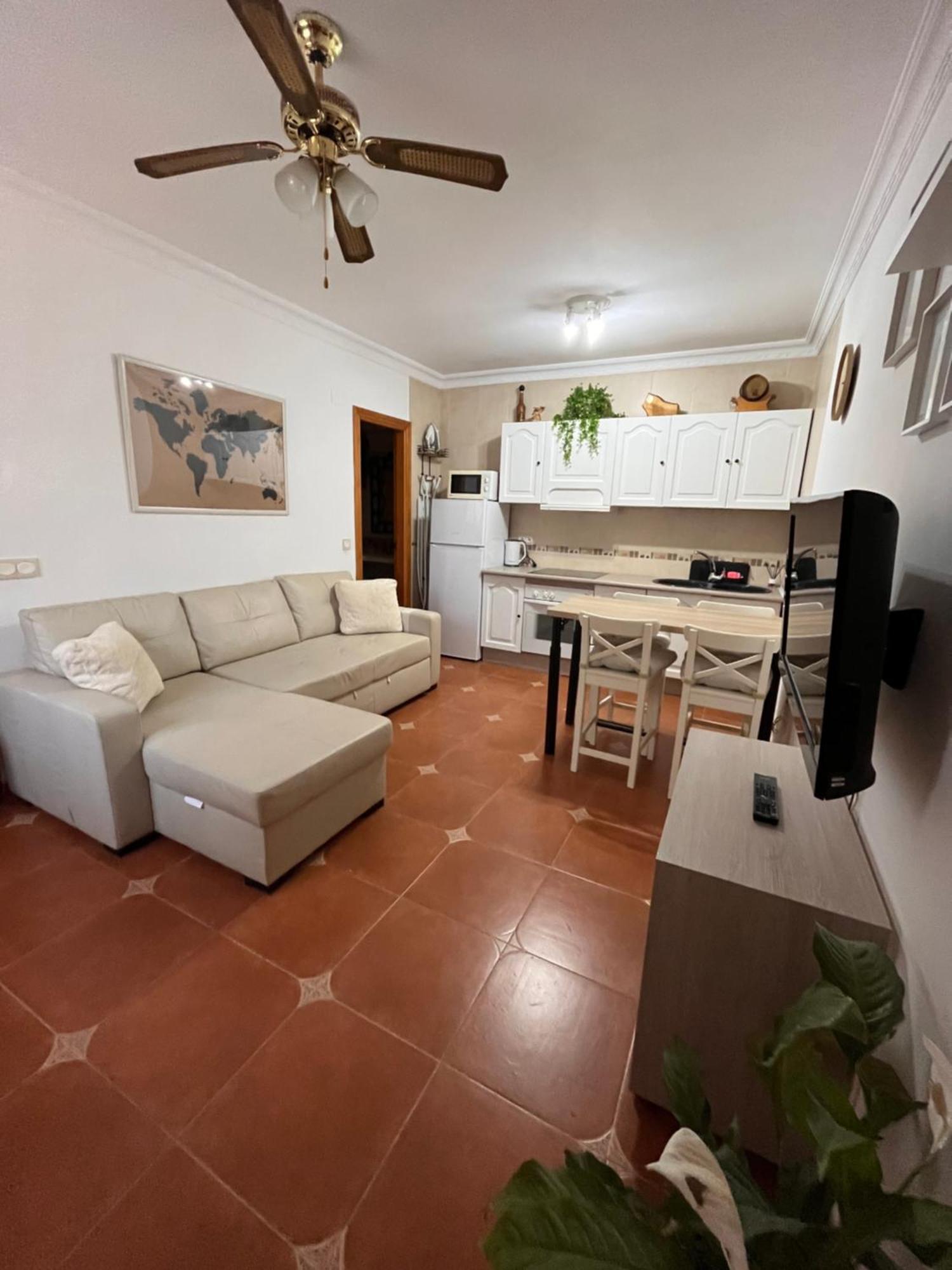 Apartament Costa Suri Nerja Zewnętrze zdjęcie